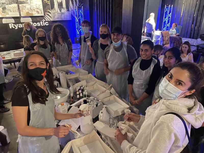 Dirty Pour @ Dark Arts