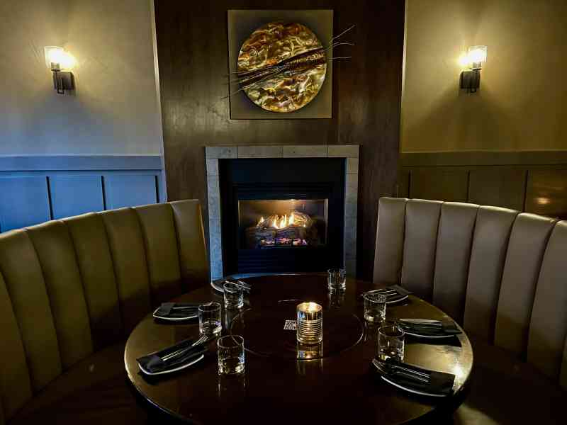 Living Room Restaurant