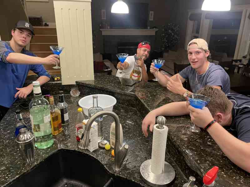 Karaoke Welcome Home