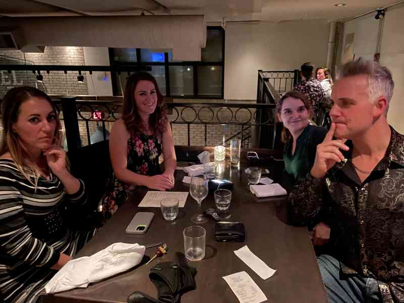 Betty Lou's & Model Milk