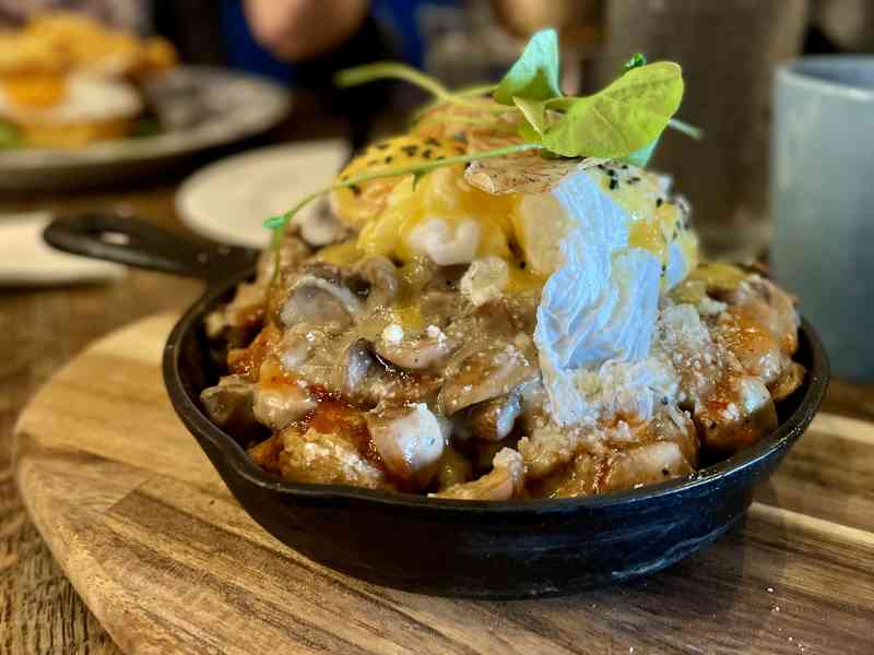 Queens Breakfast Cocktails