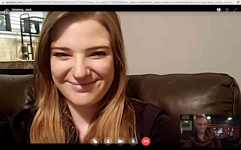 Delainey Zoom