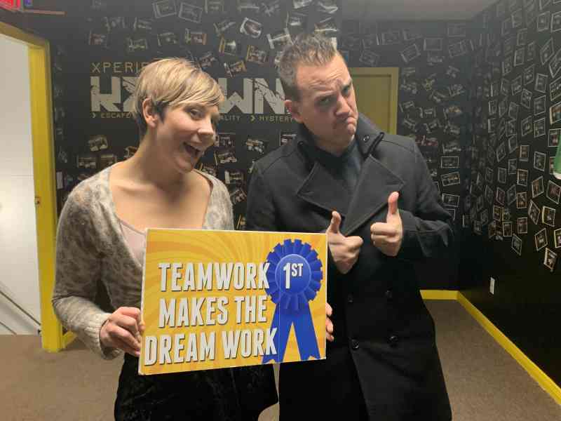 Xperience Escape Room