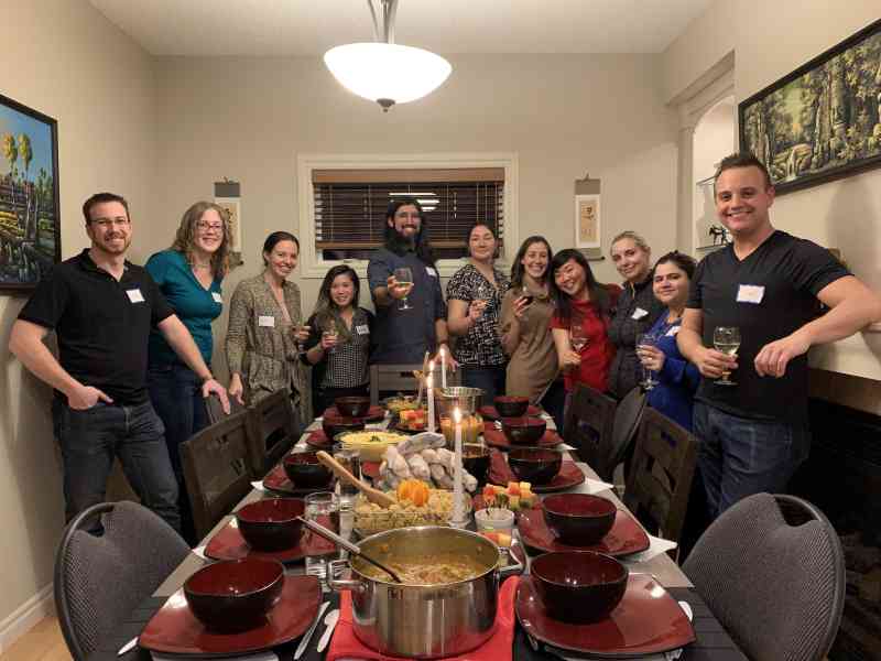 Spontaneous Cook Night #37