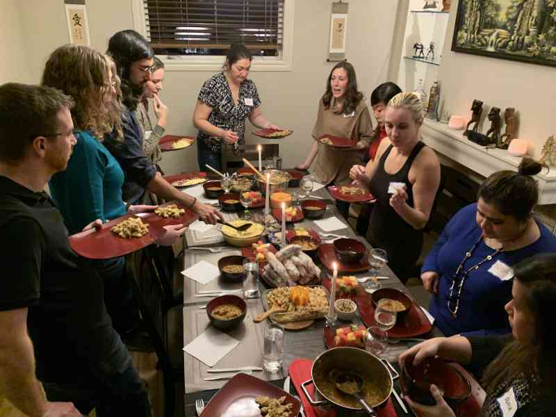 Spontaneous Cook Night #37