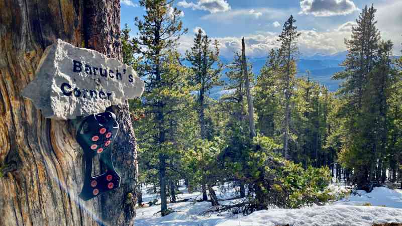 Bragg Creek-Fullerton Trails Sugar Daddy & Mommy