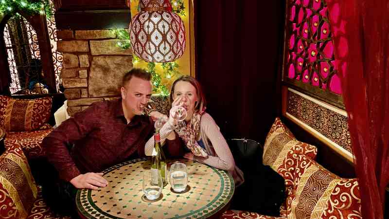 Casbah, Karaoke, Escape Room