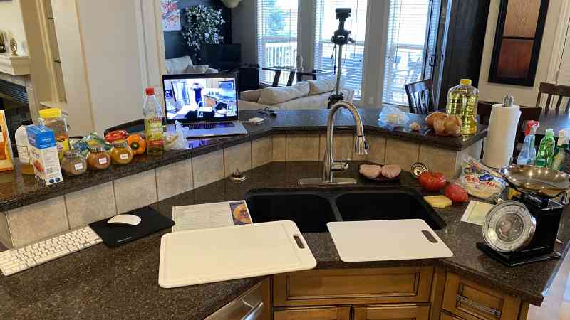 Spontaneous Cook Night #38