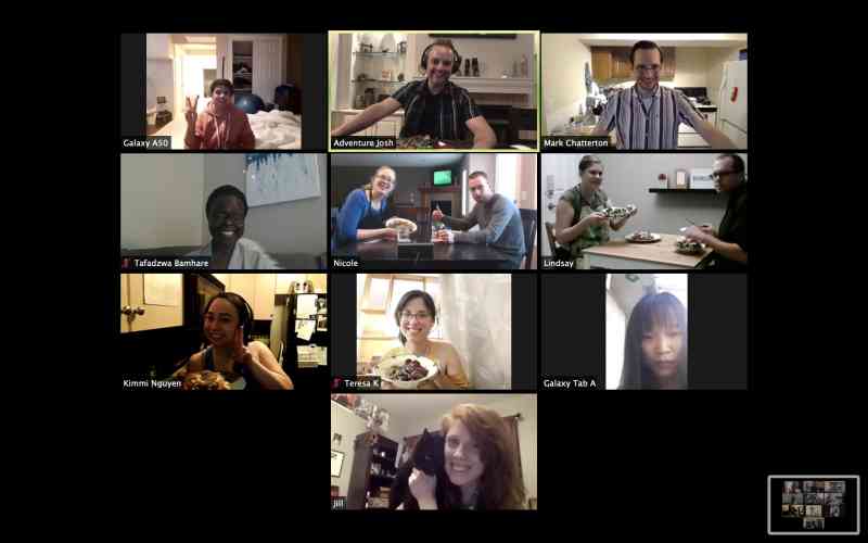 Spontaneous Cook Night #39