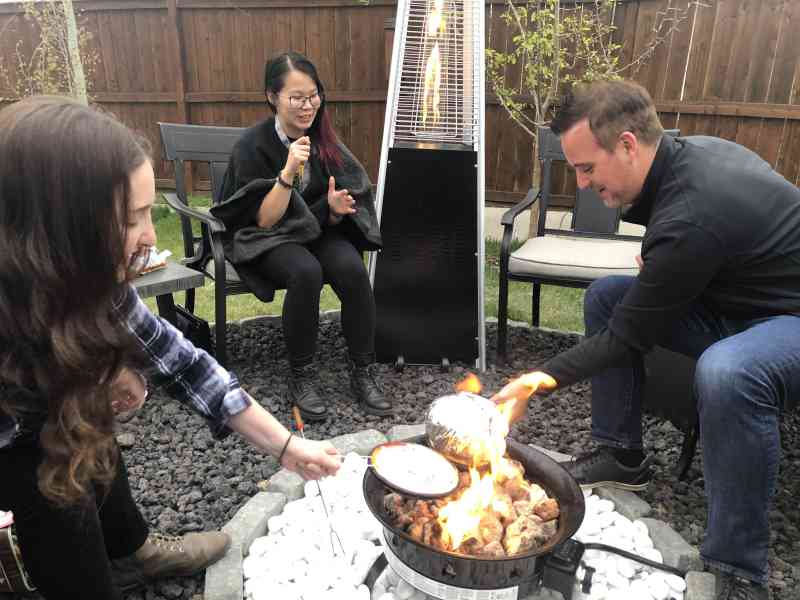 Firepit