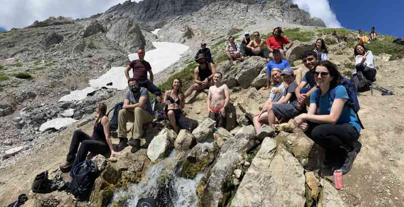 Mist Mountain Hot Springs