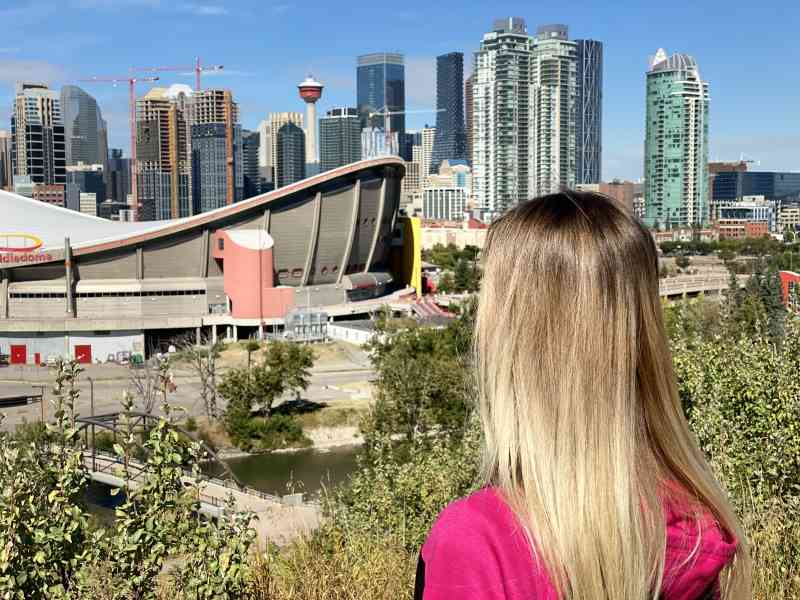 Scottman's Hill & Harvie's Passage