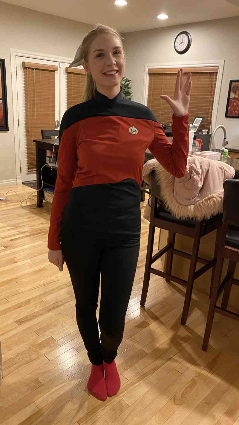 Costume-Trek