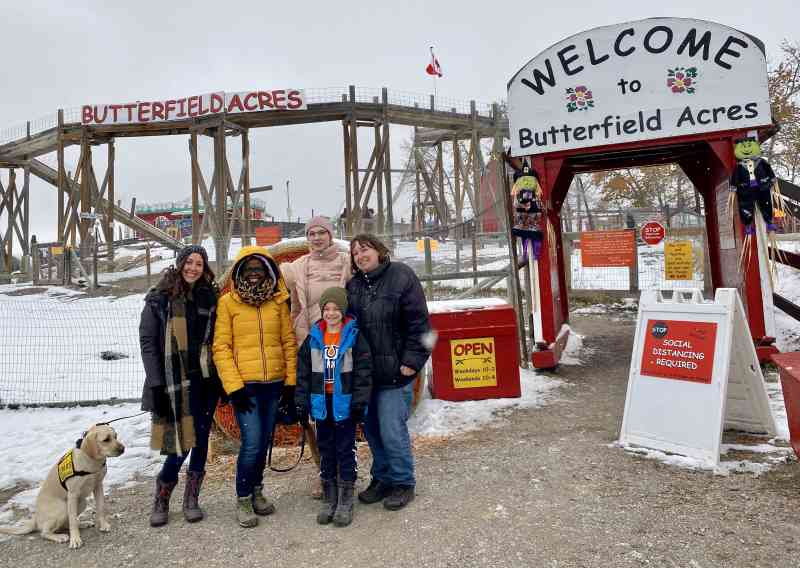 Butterfield Acres