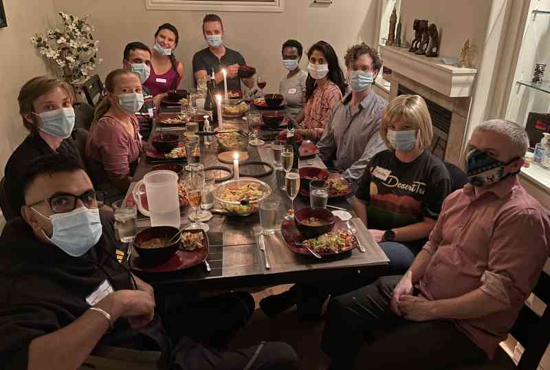 Spontaneous Cook Night #43