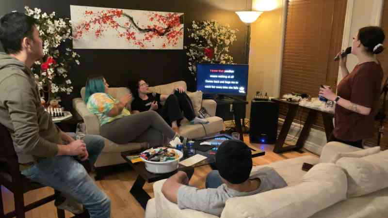 Game Night & Karaoke