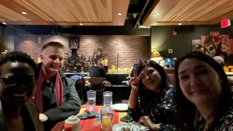 Kelly's Birthday @ Añejo Restaurant