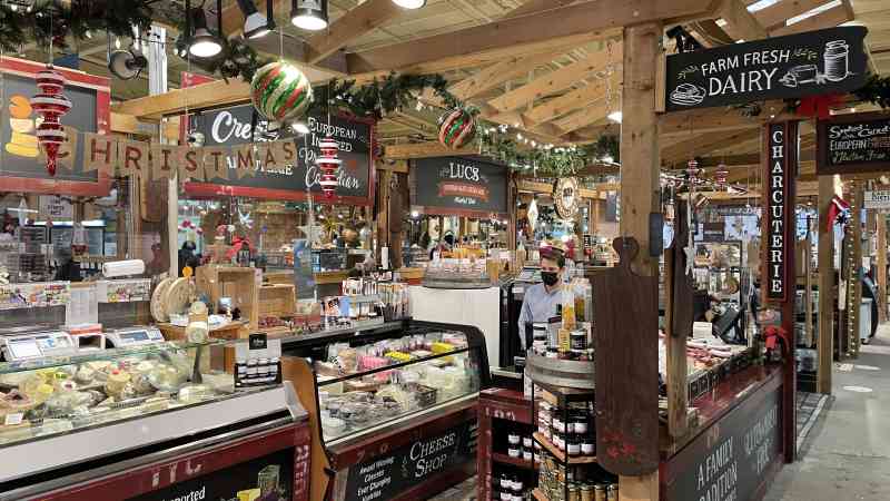 Calgary Farmer's Market