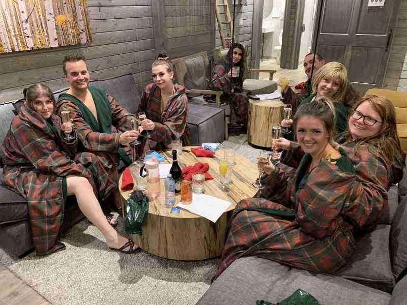 Kananaskis Nordic Spa