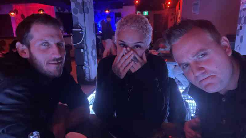 Tyson Fight @ Junction