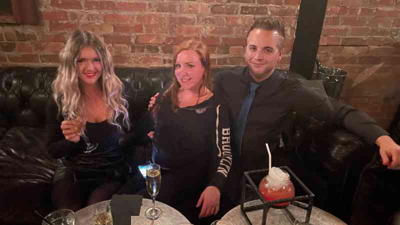 Untitled Champagne Bar