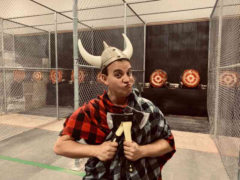 Axe Throwing