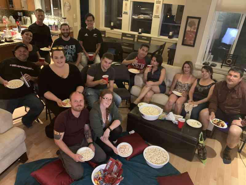 Retro Movie Night - Casablanca