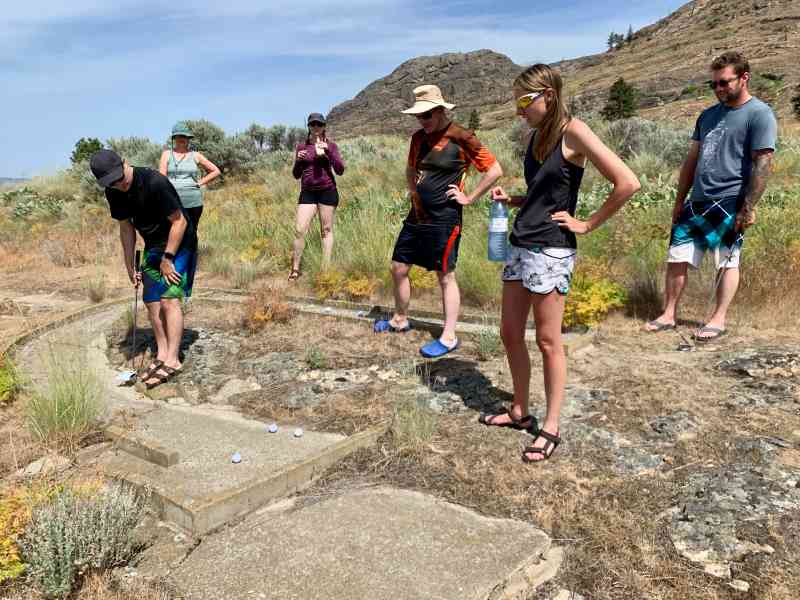 Rattlesnake Island Kayaking Trip