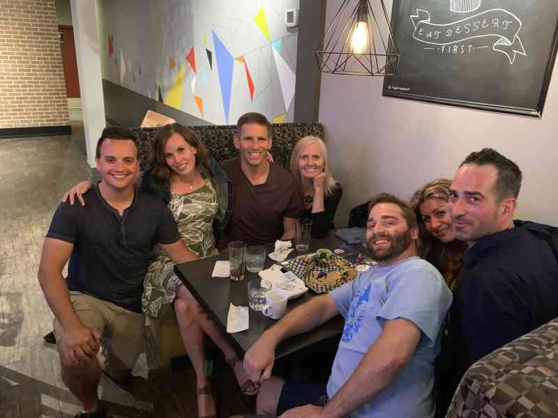 Cruise, Sunset Dance - Going Away Party