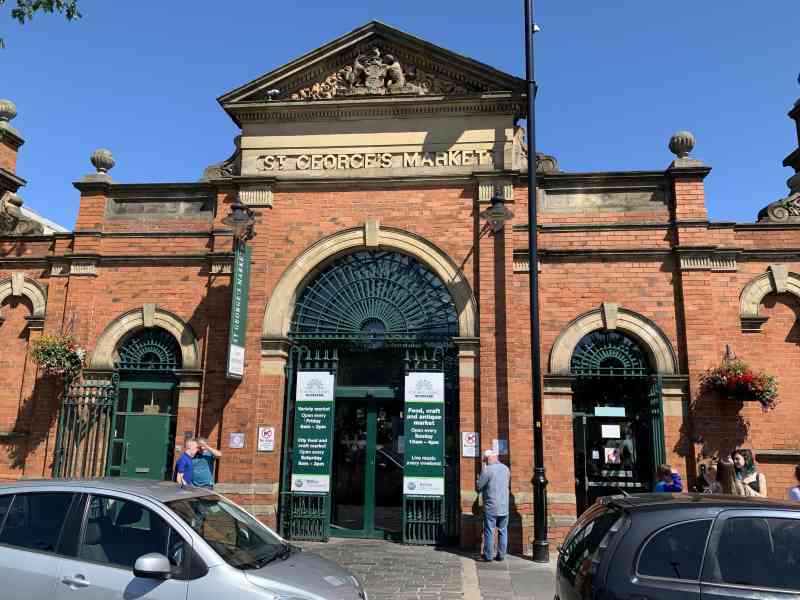 St. George's Market