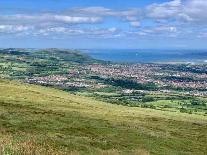 Divis & Black Mountain