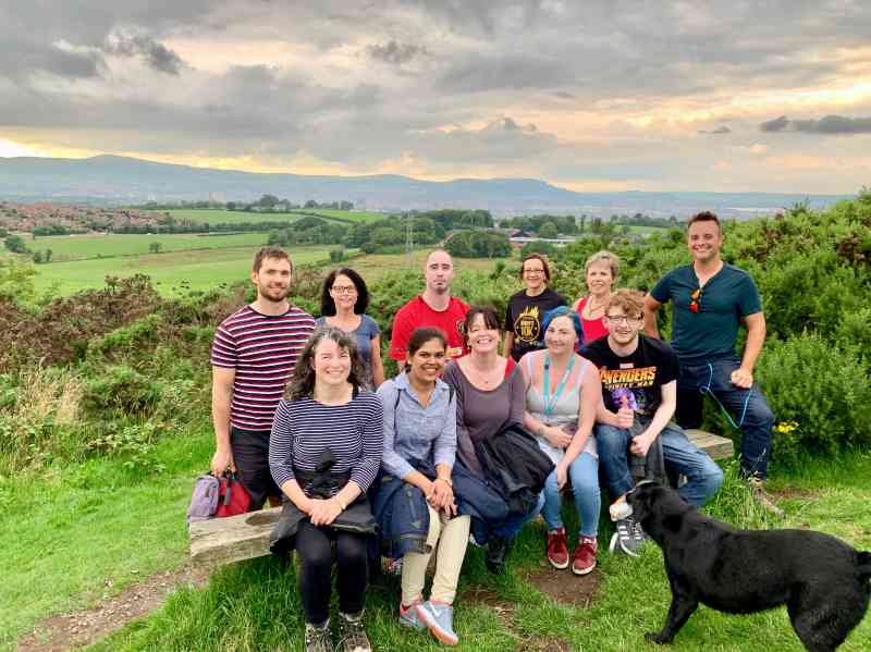 Cregagh Glen & Lisnabreeny Trail