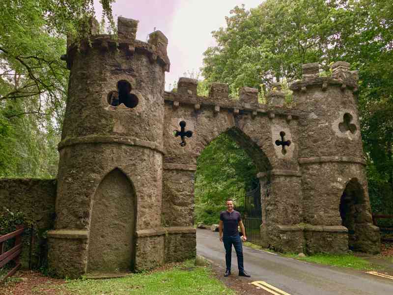 Tollymore Forest Park