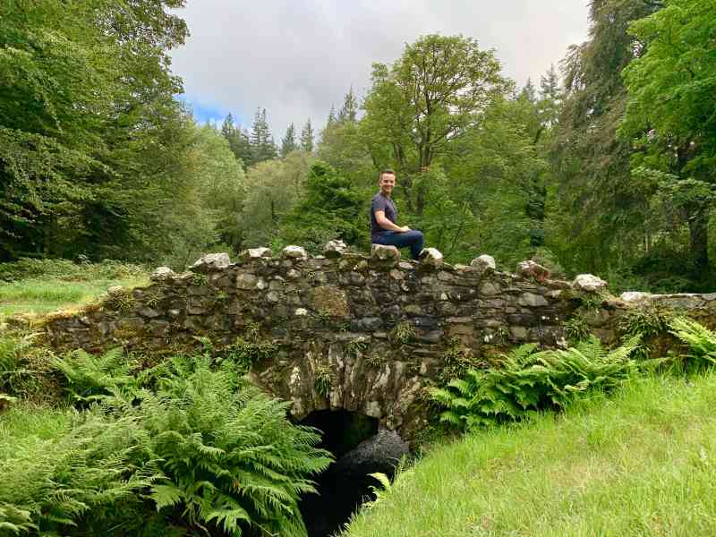 Tollymore Forest Park
