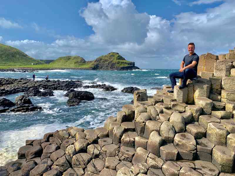 Giant's Causeway