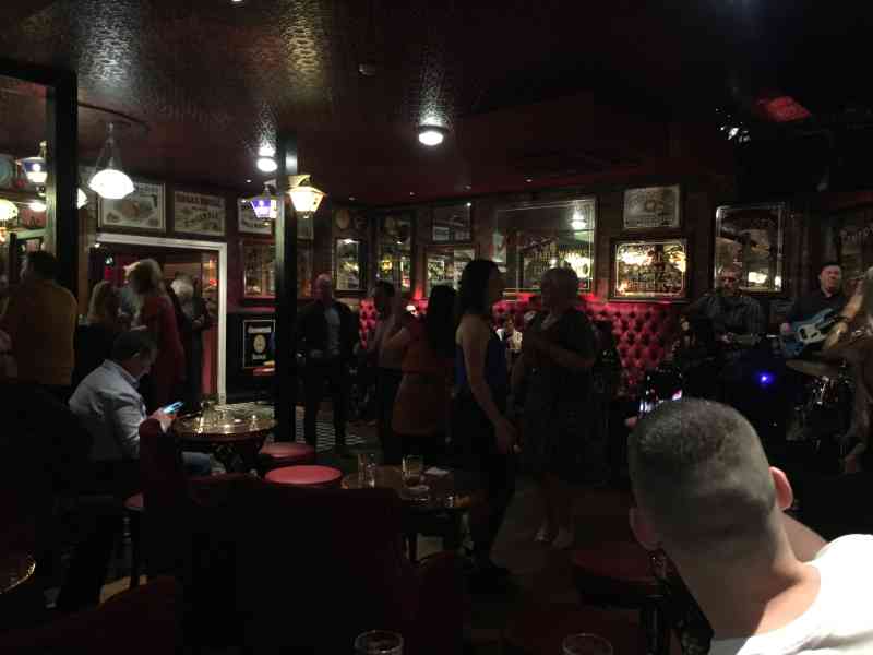 Mark & Date Music Night