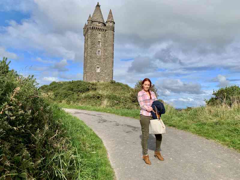 Scrabo Tower