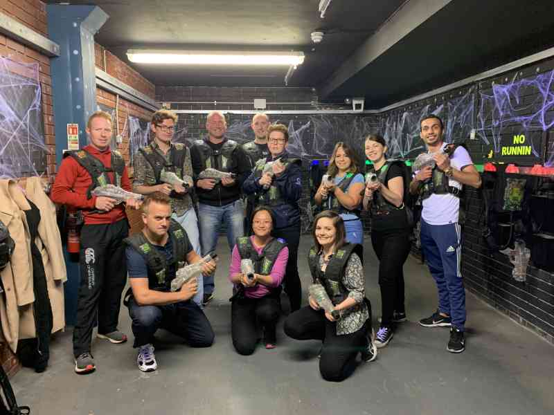 Lazer Tag
