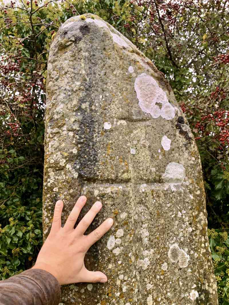 Kilnasaggart Pillar Stone