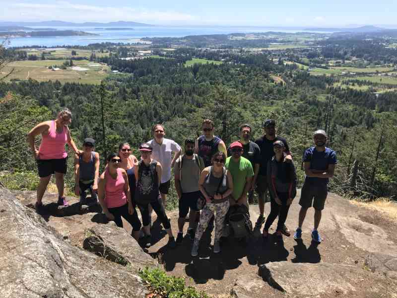 John Dean Park - Pickle's Bluff Loop