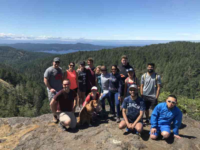 Sugarloaf via Townsend Hill