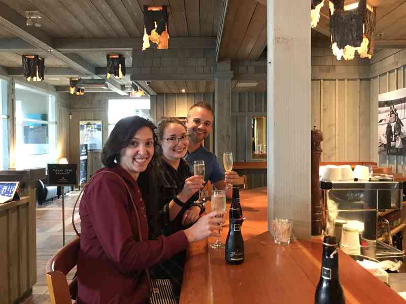 Kayaking, Float Plane & Empress