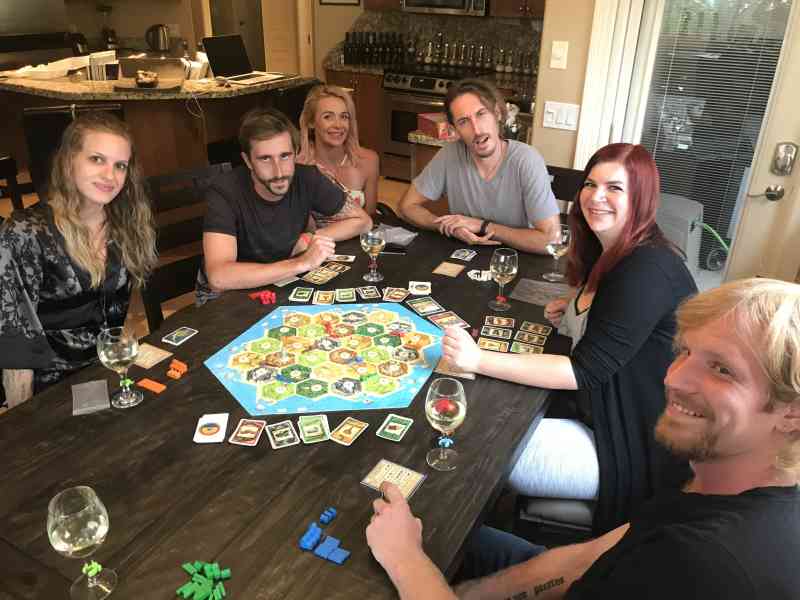 Watch Ya Mouth & Catan