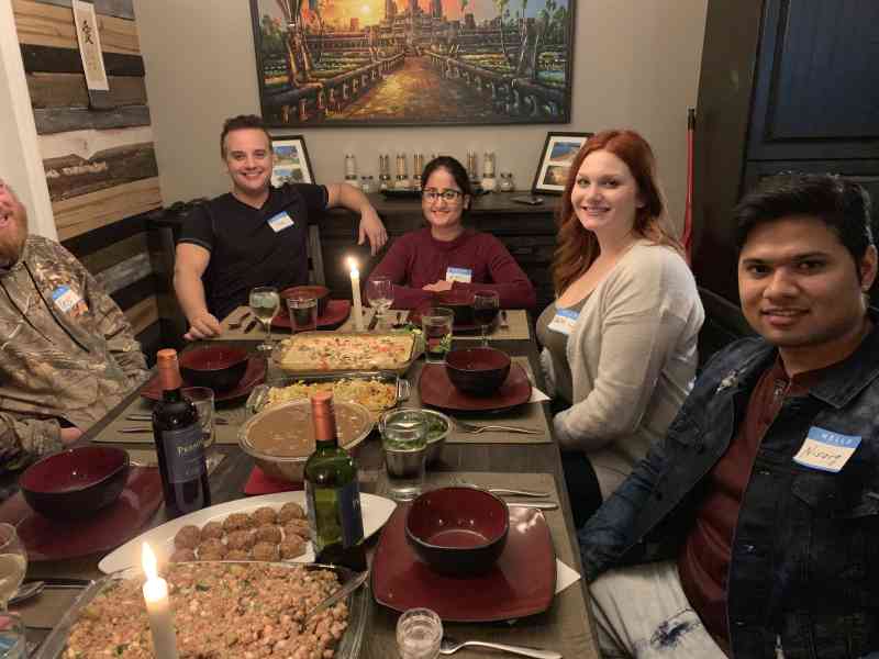 Spontaneous Cook Night #31