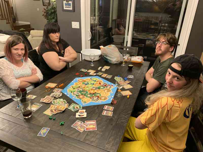 Settlers of Catan