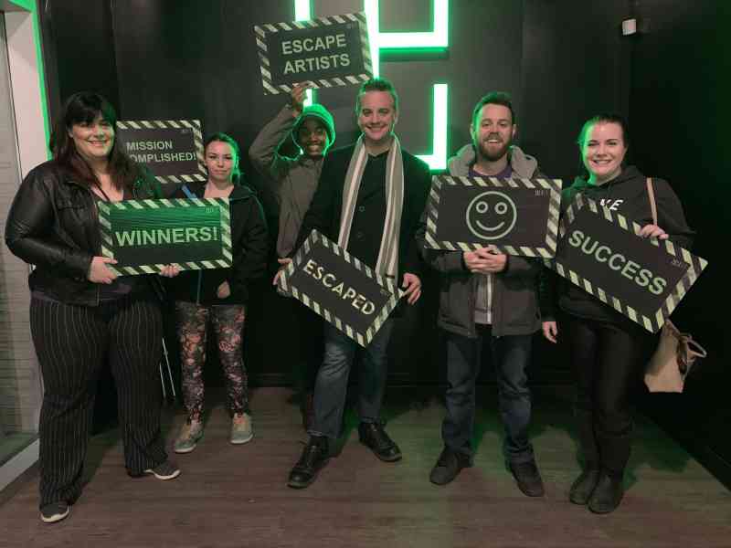 E-Exit Escape Room Kamloops