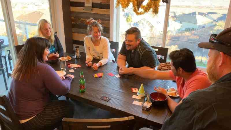 Christmas Baking Potluck