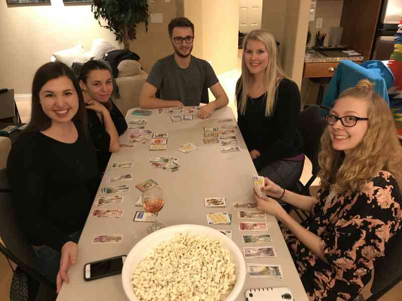 Johnny Bagel Tournament