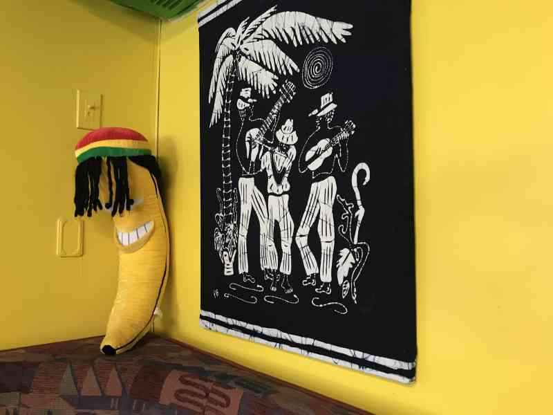 Jamaican Restaurant