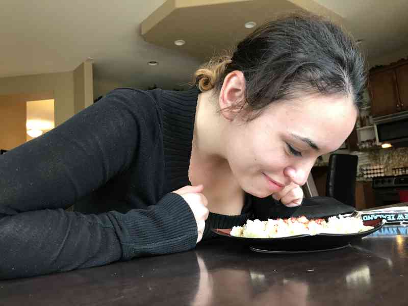 Food-Mashed Potatoes